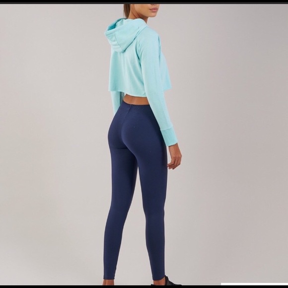 Gymshark Ark Jersey Leggings Size Small 
